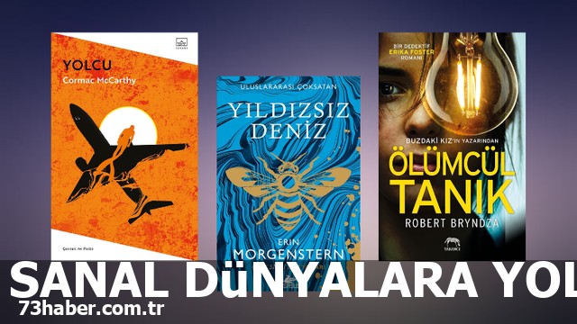 Bilim kurgudan fantastik edebiyata keşif!
