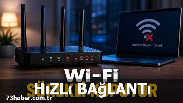 İnternet Kesintisi Nedenleri ve Çözümleri