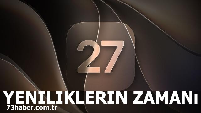 iOS 27 Beta 4 Çıktı: Devrim Niteliğinde Yenilikler Geliyor!