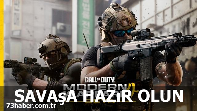 Call of Duty MW4 Beta Date Revealed: Kimler Katılabilir?