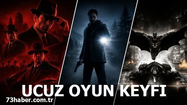 "Epic Games'te Yaz İndirimi: 100 TL altı en iyi oyunlar!"