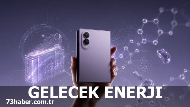 Samsung'un Devrim Niteliğinde Silikon Karbon Bataryası: Geleceğin Enerjisini Keşfedin!