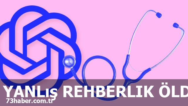 OpenAI'a dava: ChatGPT sağlık önerileri nearly öldürdü!