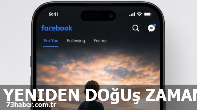 TikTok'u Geride Bırakacak mı? Facebook'un Şaşırtan Dönüşümü!