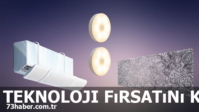 "500 TL altına kaçırma fırsatı: Amazon'da bu hafta en iyi teknoloji ürünleri!"