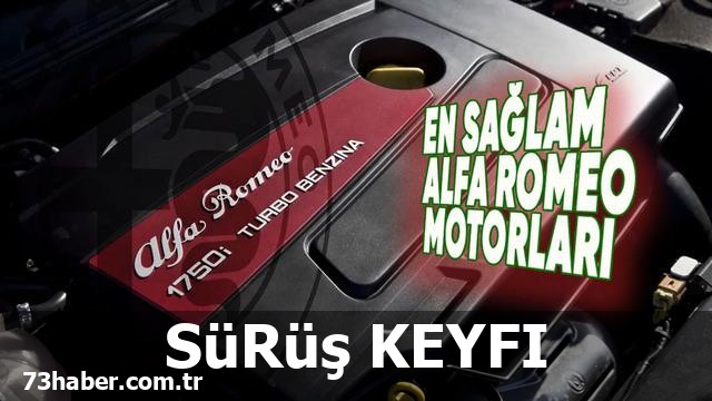 Alfa Romeo'nun Mühendislik Devi: Sorunsuz Sürüş keyfi