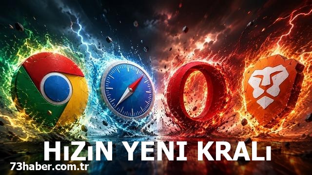 Tarayıcı Savaşı: Hangi Tarayıcı Egemen Olacak?