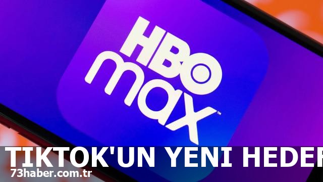 TikTok çılgınlığı HBO Max'i de sarıyor!