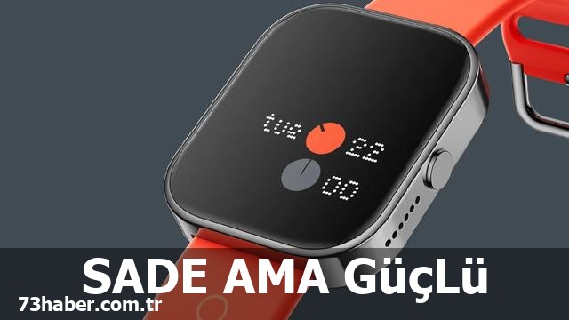 Apple Watch'a Rakip: Nothing'in Akıllı Saati!