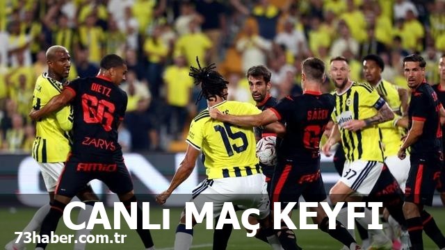 S Sport Plus'tan Gornik Zabrze-Fenerbahçe maçı nasıl canlı izlenir?