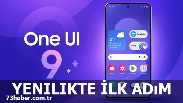 Samsung One UI 9 test edişine başlıyor!