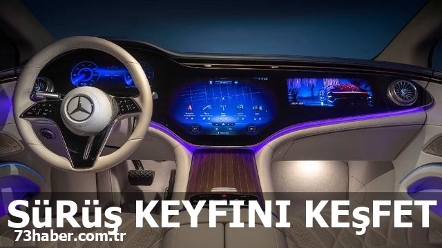 Mercedes-Benz Dijital Devrime Karşı Fiziksel Direniş Başlattı!