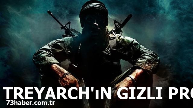 Call of Duty: Black Ops'un ilk adı neydi?
