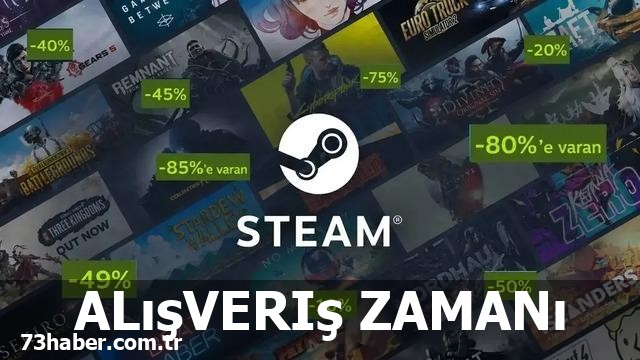 Steam'de Büyük İndirim: Bu Hafta Kaçırılmayacak Fırsatlar!