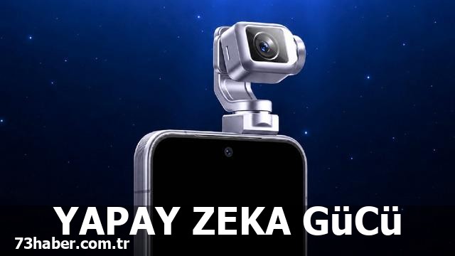 HONOR Robot Phone'da ne var?