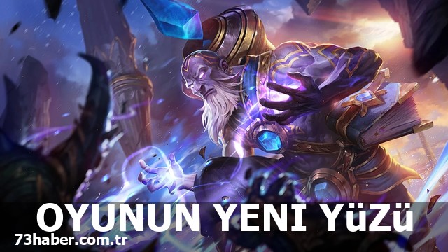 LOL'da Devrim: Yeni Turnuva Dönemi!