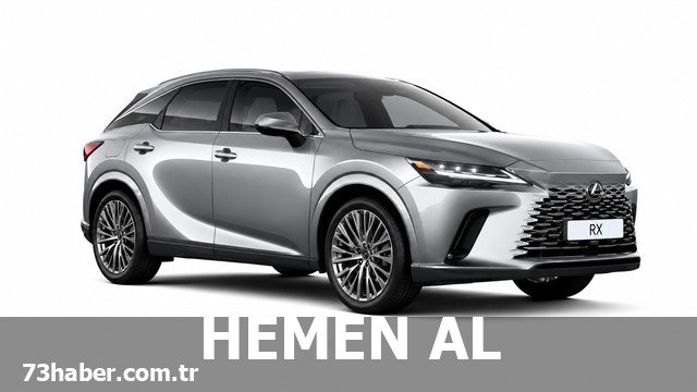 Lexus'ta Dev İndirim: Fiyatlar Düştü!