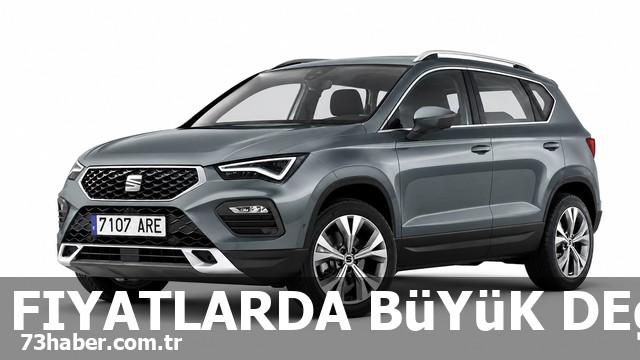 Ağustos 2026'de SEAT fiyatları nasıl değişti?