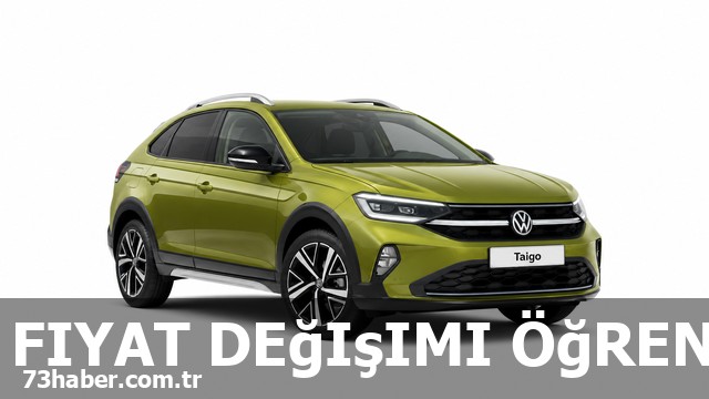 Ağustos 2026'da Volkswagen fiyatları nasıl değişti?