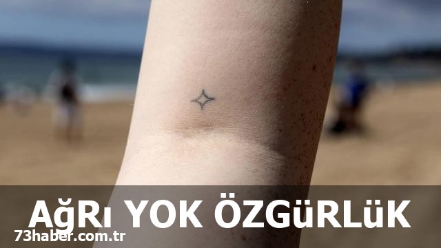 Yenilikçi CipherX, ağrıyi unutun! Microdot Tattoo teknolojisini duyurdu!