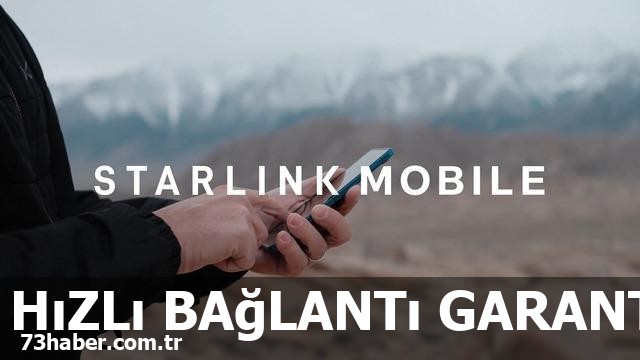 Uzaya yüksek hızda internet geliyor!