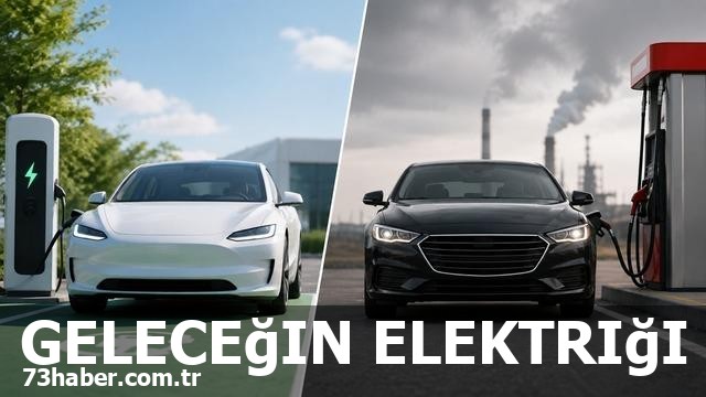Elektrikli mi, benzinli mi?