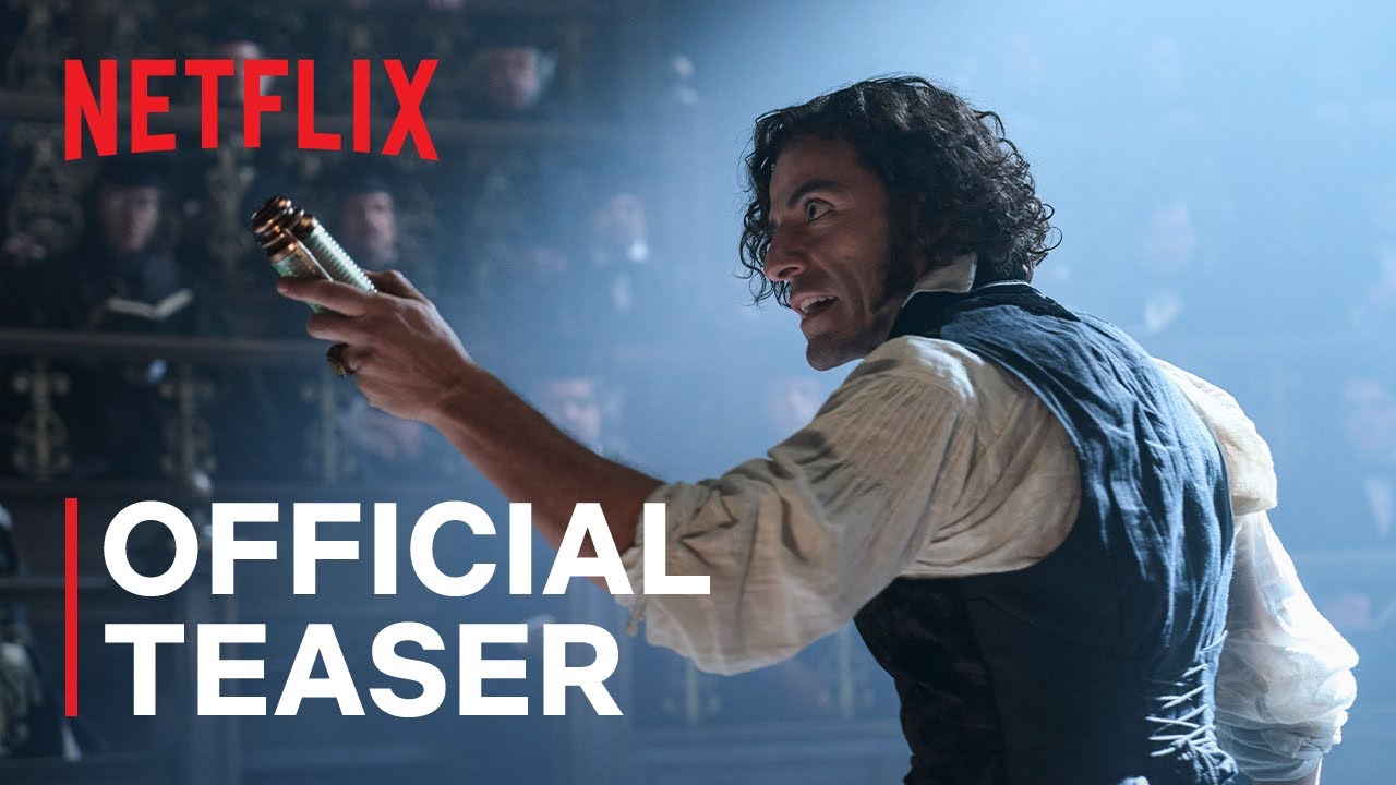 Frankenstein – Guillermo del Toro’nun Gözünde | Resmi Türkçe Teaser | Netflix