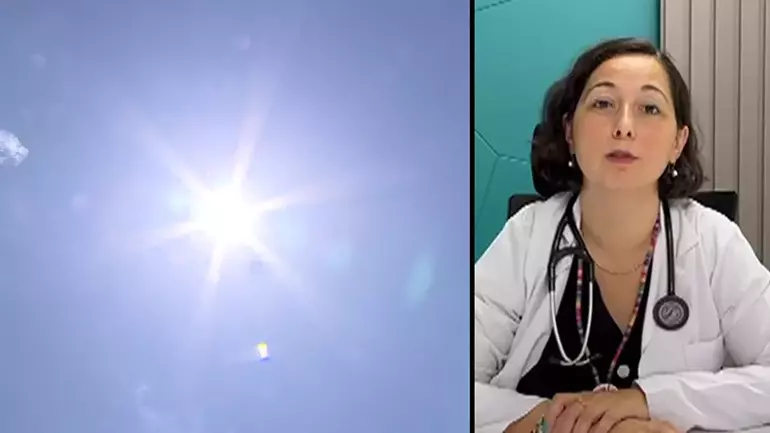 “Nefes Zorluğuyla yaşayanlar için Uyarı: Sıcak Havalarda Dikkat!”
