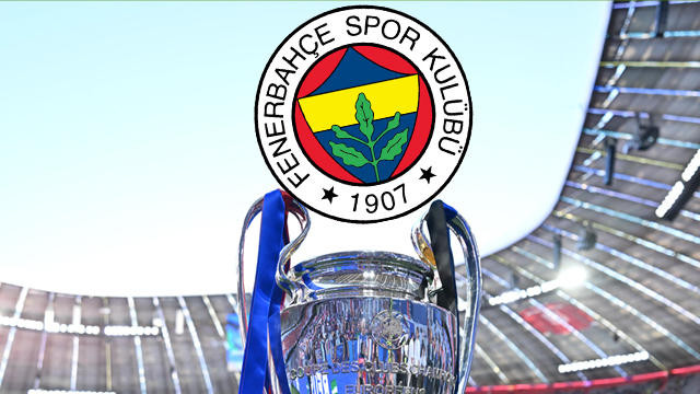 Fenerbahçe, Şampiyonlar Ligi’ne Yola Çıkan 30’u Açıkladı!