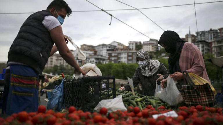 Temmuz'da Yıllık Enflasyon: TÜİK %33,52, ENAG %65,15