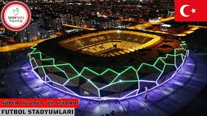 Süper Lig'in Yeni Sezonuna Hazır Statlar!