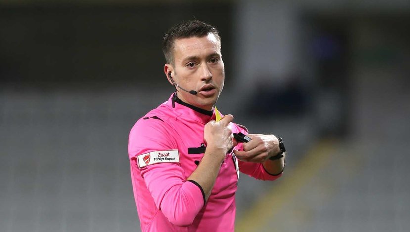 UEFA'nın Kritik Görevi: Zorbay Küçük ve Atilla Karaoğlan'a Verildi!