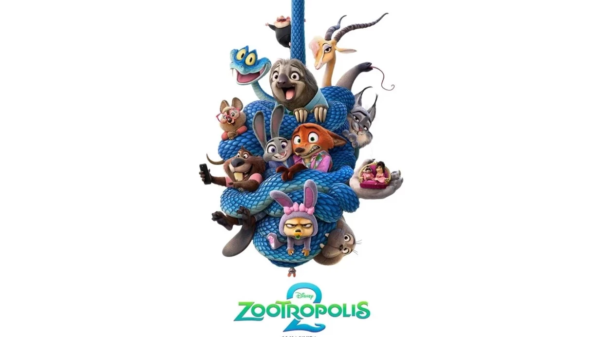 Zootropolis 2 için yeni fragman ve afişler geldi!