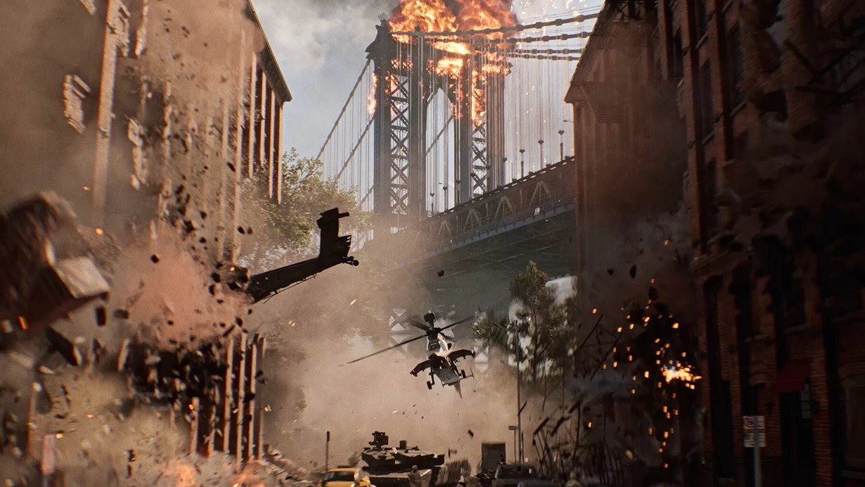 “Battlefield 6”ın İlk Fragmanı Yayınladı: Savaşın Yeni Sayfası Açılıyor!