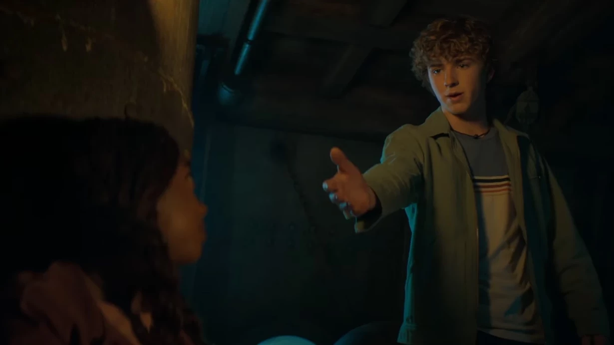 “Percy Jackson ve Olimposlular” 2. Sezonun İlk Bakışı! Yeni Fragman Yayınladı