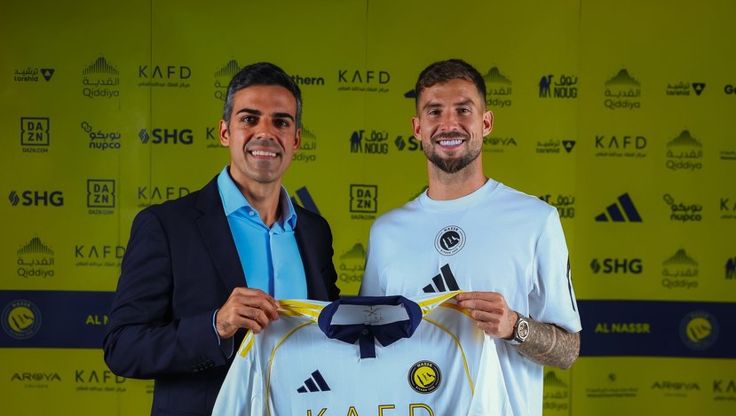 Al Nassr, İspanyol Defans Inigo Martinez’i Kadrosuna Kattı