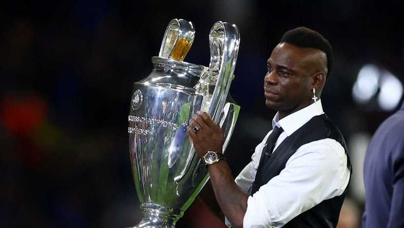 Balotelli’nin Kalbi Real Madrid İçin Atıyor!