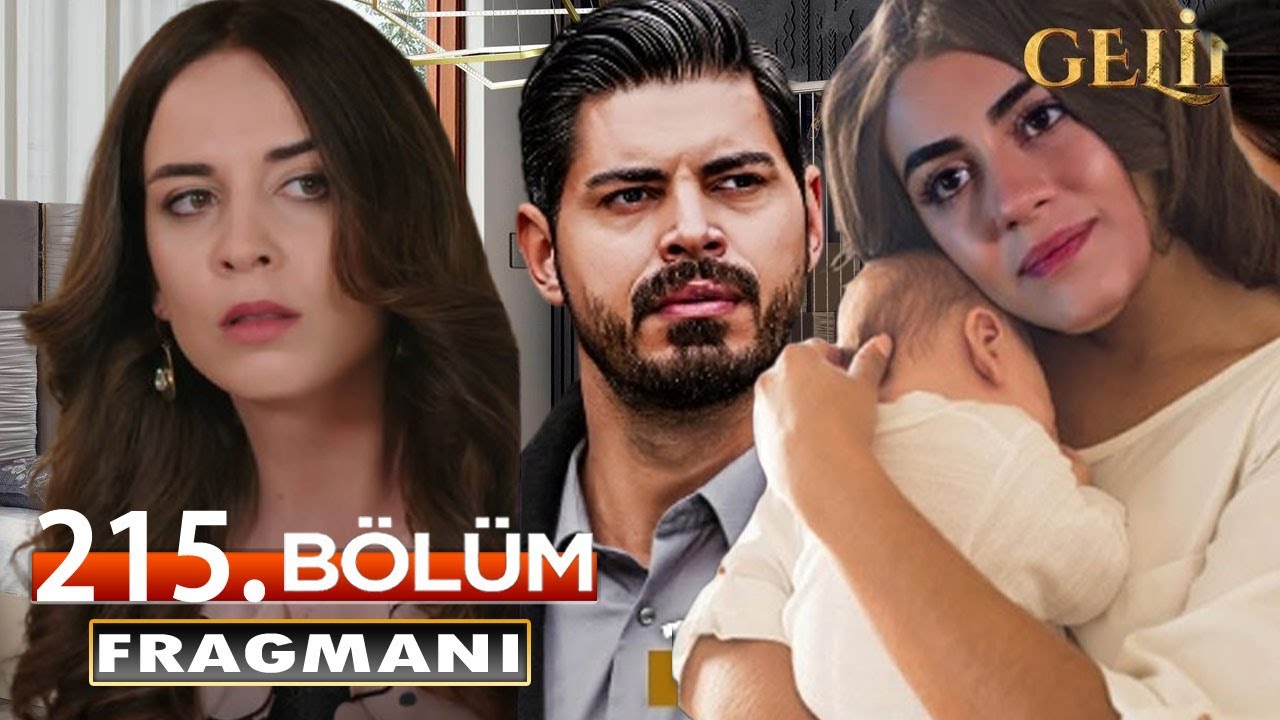 Gelin 215. Bölüm Fragmanı | Metin’in Planları Derinleşiyor, Cihan ve Hançer Evliliğe Adım Atıyor mu?