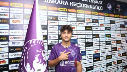 Ankara Keçiörengücü, Tahsin Özler ile anlaşma sağladı
