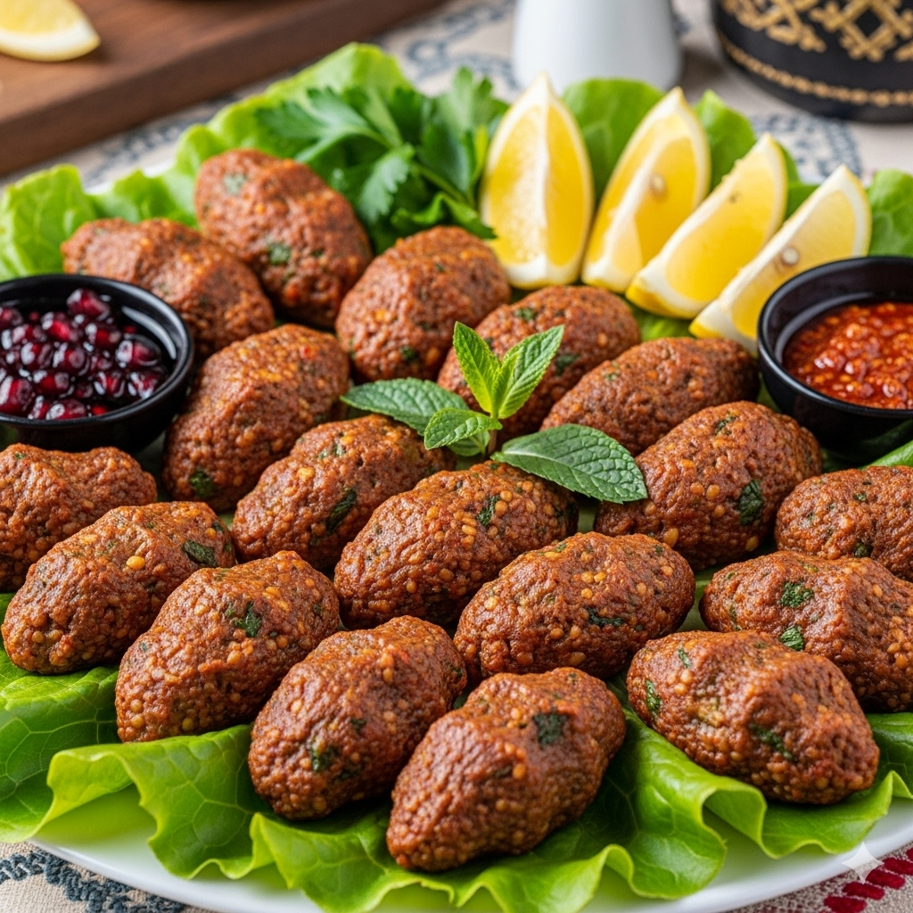 Rüyada Çiğköfte Görmek Ne Anlama Gelir?