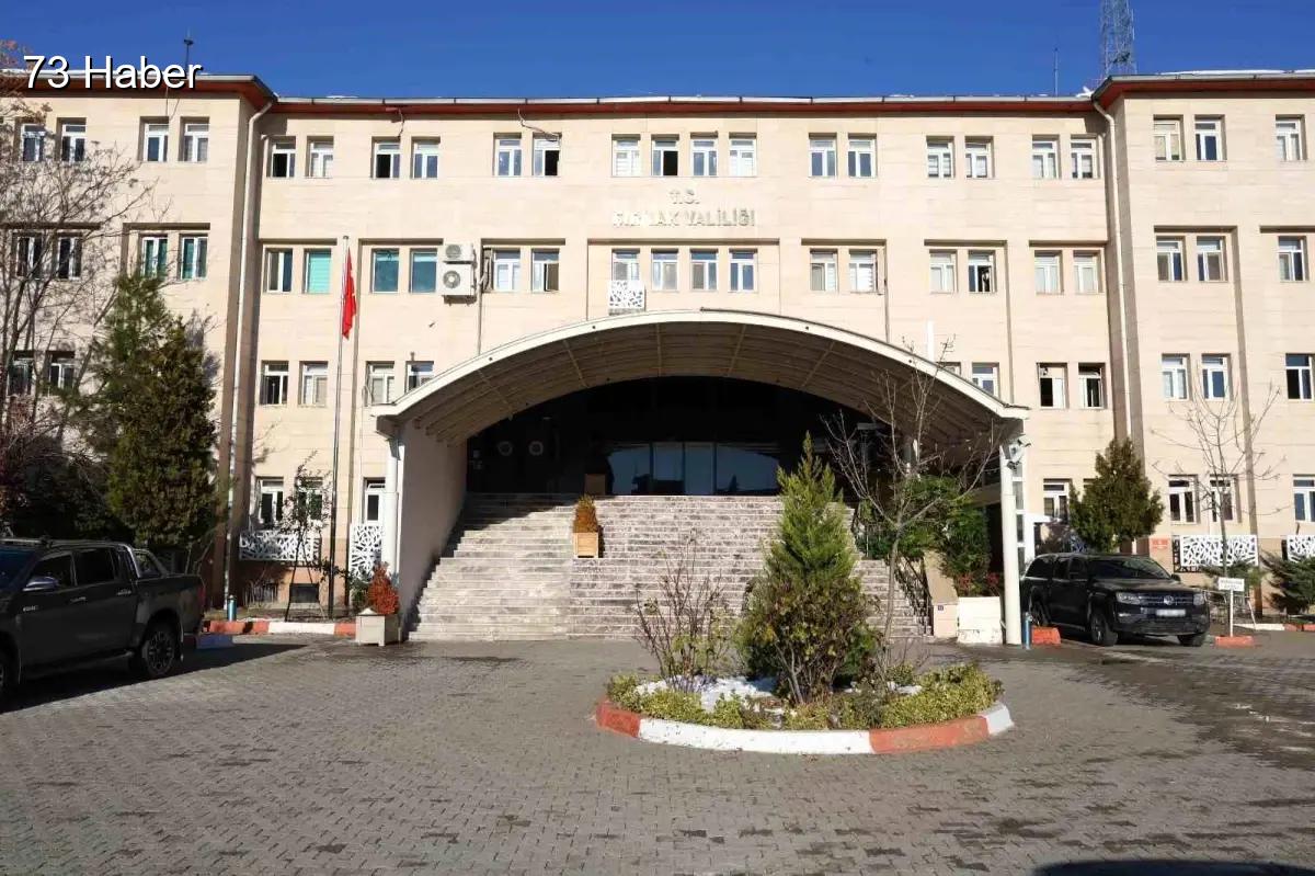 Şırnak'ta Cudi Dağı: Önemli Mühimmat İmha Operasyonu