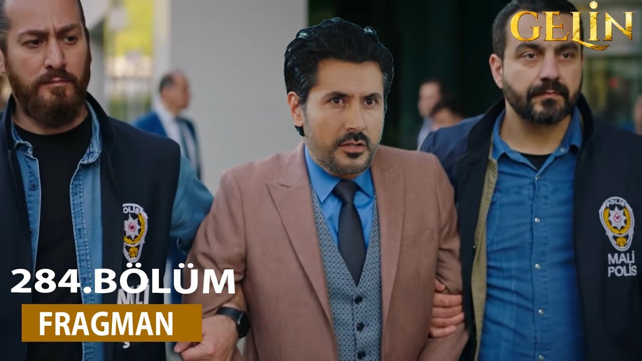 Gelin 284. Bölüm - Metin'in Sonu Mu Geliyor? Gelin Yeni Bölüm Fragmanı