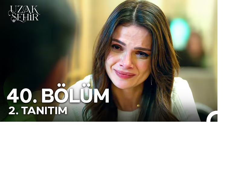 Uzak Şehir 40. Bölüm Tek Parça -Boşandılar Ama Aşkları Bitmedi 