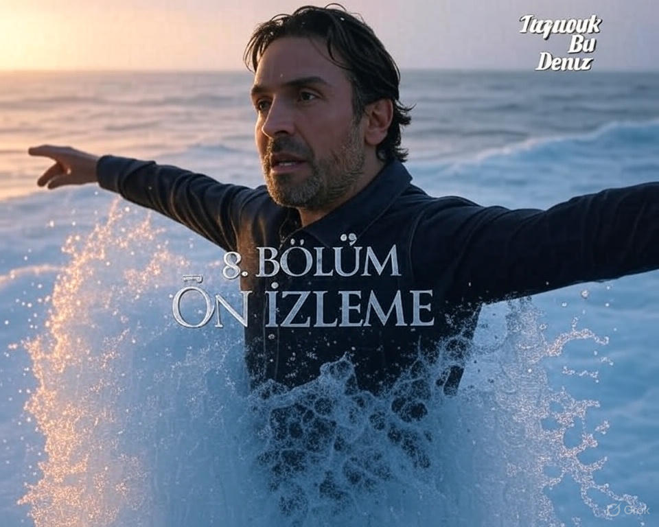 Taşacak Bu Deniz 8.bölüm Tek Parça - Kanla Yazılan intikam 