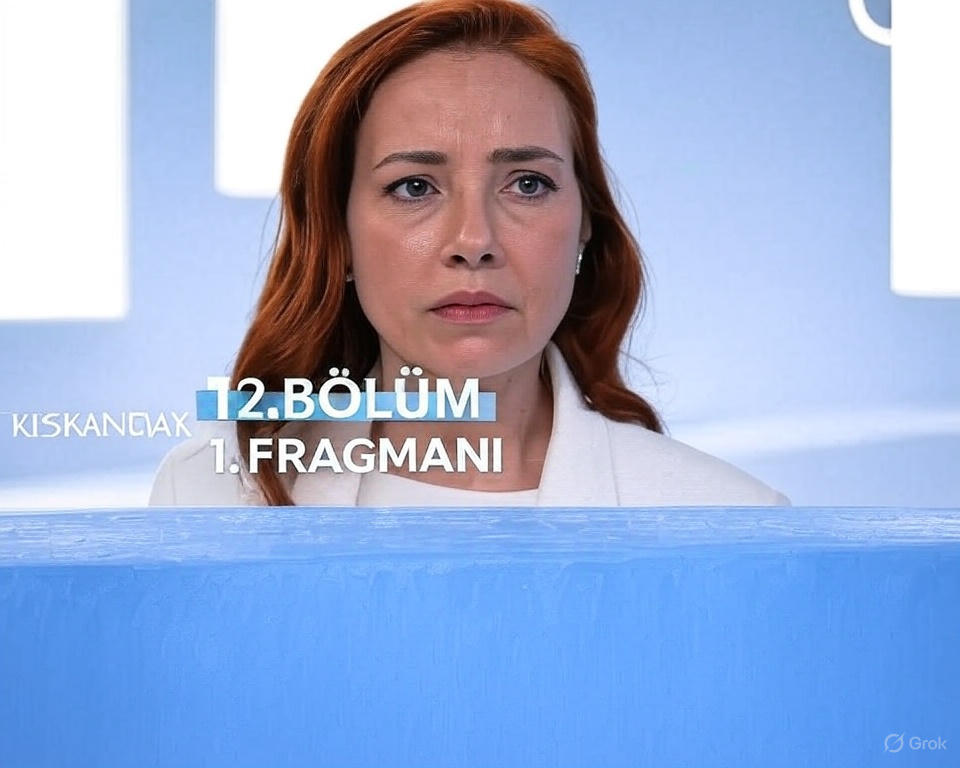 Kıskanmak 12.bölüm Tek Parça - Anne Kızını Öldürmeye Kalkıyor