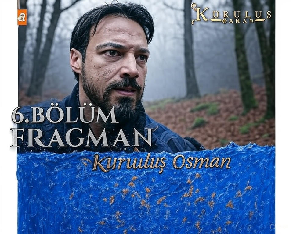  Kuruluş Orhan 6.Bölüm Tek Parça  - Dursun’un Destansı Yükselişi 