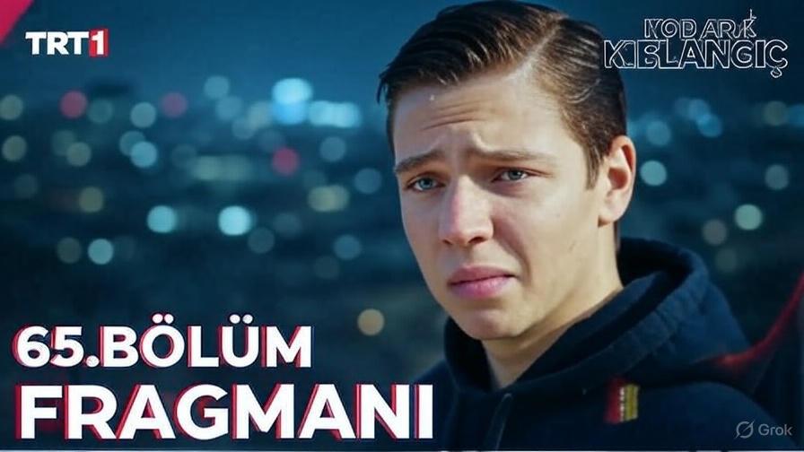 Kod Adı Kırlangıç 65.Bölüm Tek Parça İzle - Karanlıkta Patlayan Bomba