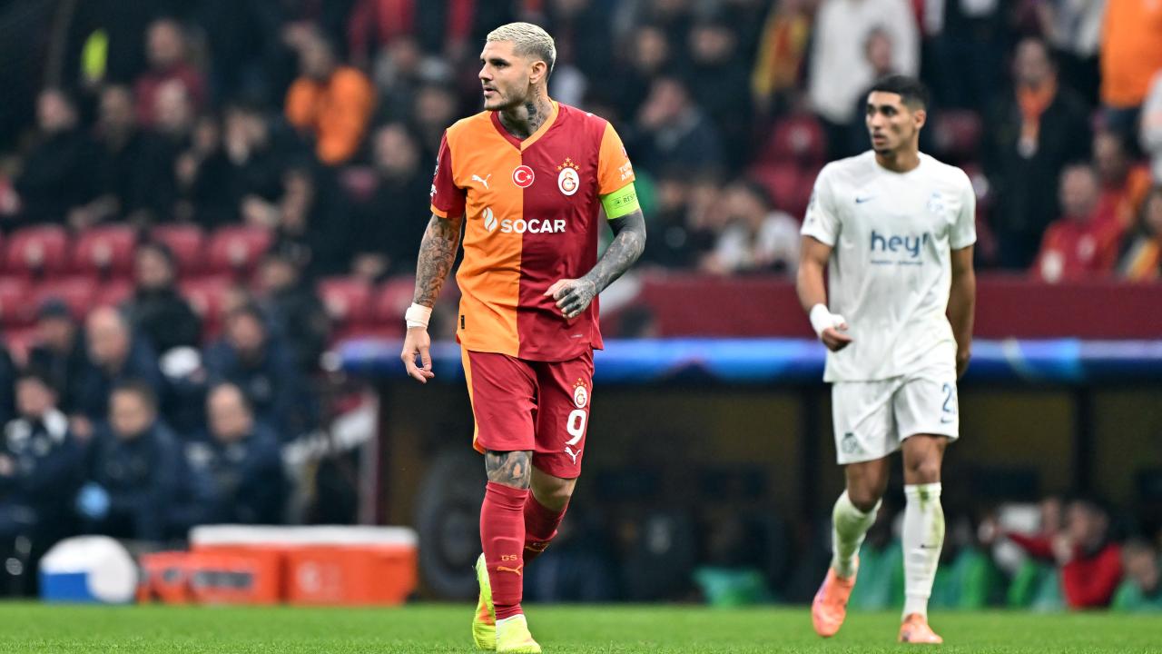 Galatasaray'da Jakobs'tan sakatlık sorusuna yanıt 