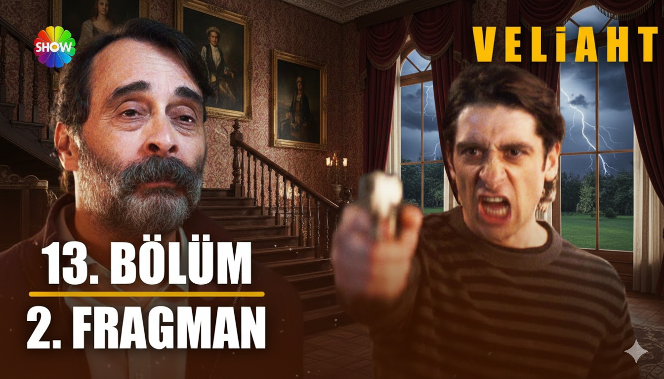 Veliaht 13.Bölüm Fragmanı Tek Parça | İhanetin Sonu!