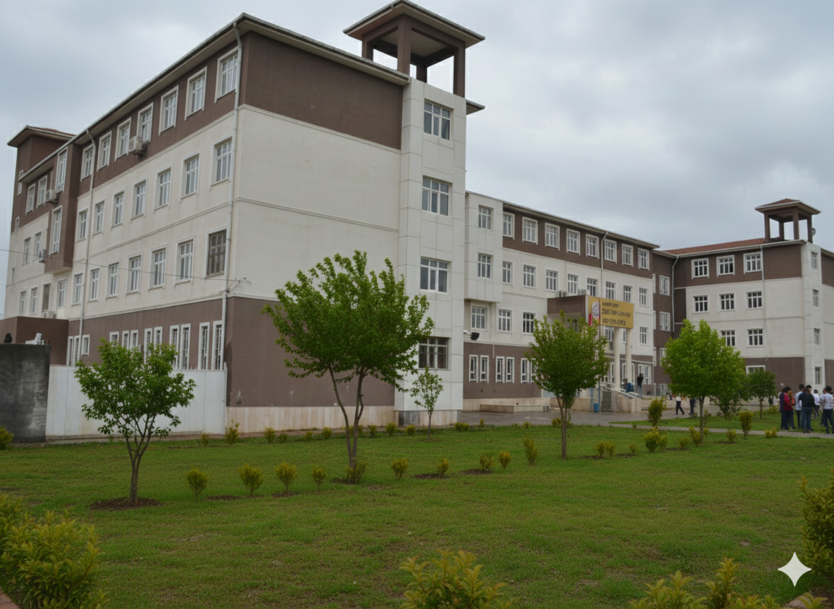 Cizre Yunus Emre Anadolu Lisesi Bilgileri